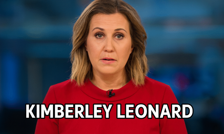 kimberley leonard