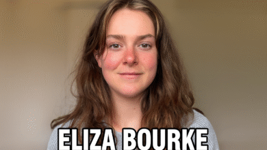 eliza bourke
