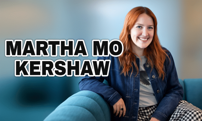 martha mo kershaw