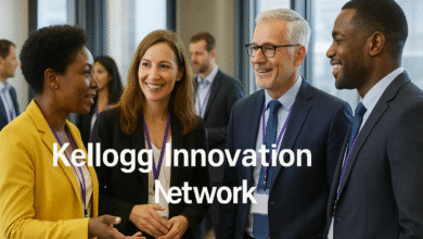 kellogg innovation network