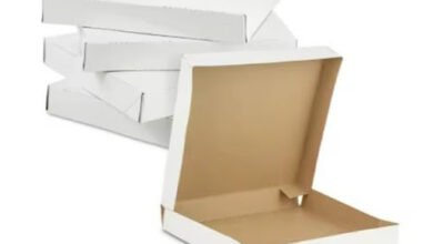 Pizza Boxes