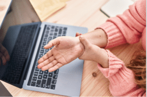 Types of Nerve Palsy Affecting the Hand