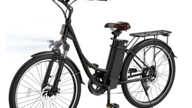 The Future of Sustainable Transportation with Electric Bikes