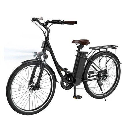 The Future of Sustainable Transportation with Electric Bikes