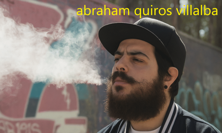abraham quiros villalba