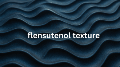 flensutenol texture