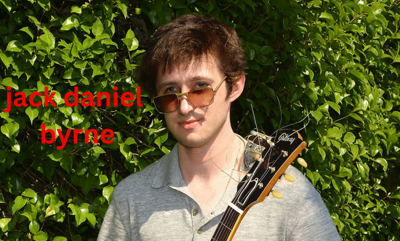 jack daniel byrne