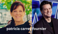 patricia carrey fournier
