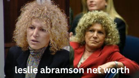 leslie abramson net worth