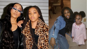 how old is sza daughter
