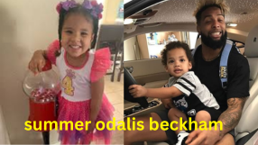 summer odalis beckham