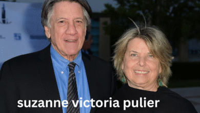 suzanne victoria pulier