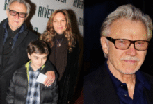 hudson keitel