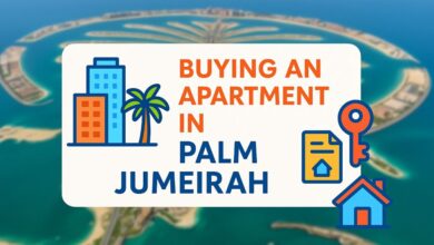 A Step-by-Step Guide to Buying an Apartment in Palm Jumeirah