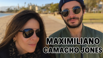 maximiliano camacho jones