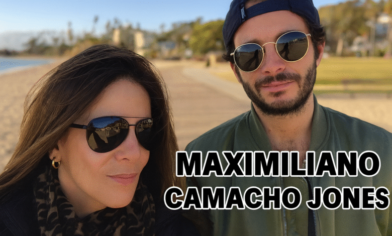 maximiliano camacho jones
