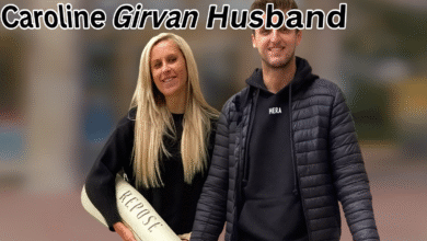 caroline girvan husband