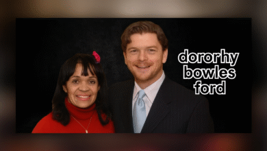 dorothy bowles ford