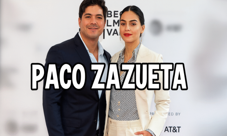 Paco Zazueta