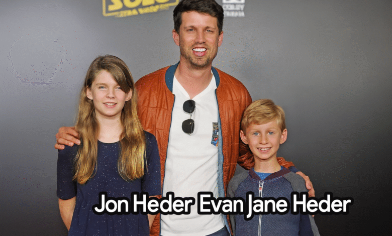 evan jane heder