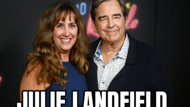 julie landfield