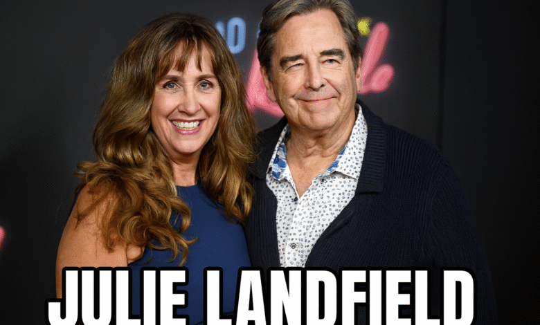 julie landfield