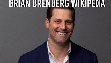 brian brenberg wikipedia