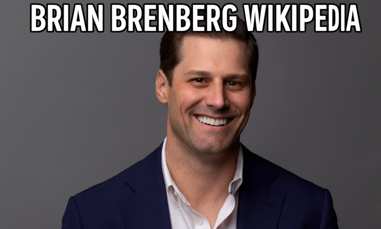 brian brenberg wikipedia