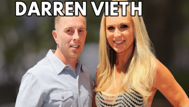 darren vieth