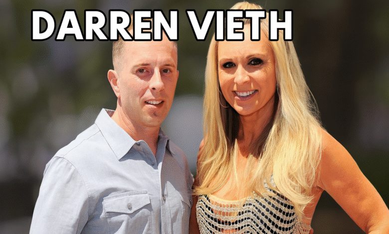 darren vieth