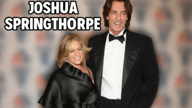 joshua springthorpe