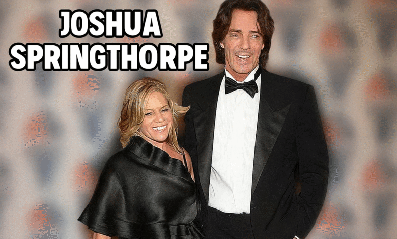 joshua springthorpe