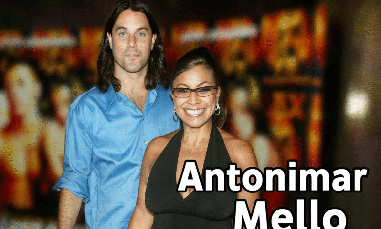 antonimar mello
