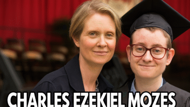 charles ezekiel mozes
