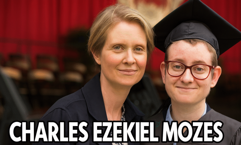 charles ezekiel mozes