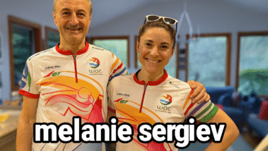 melanie sergiev