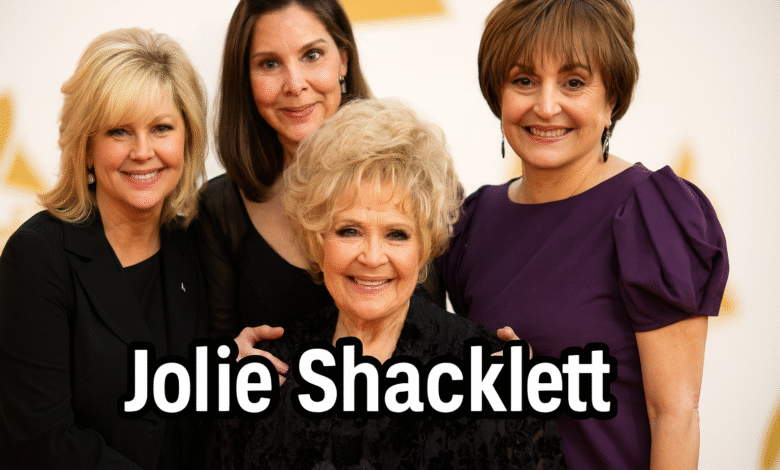 jolie shacklett