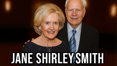 jane shirley smith