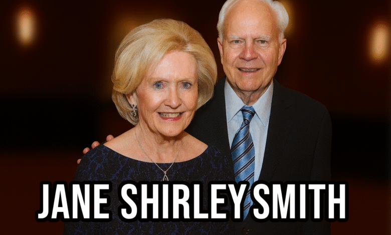 jane shirley smith