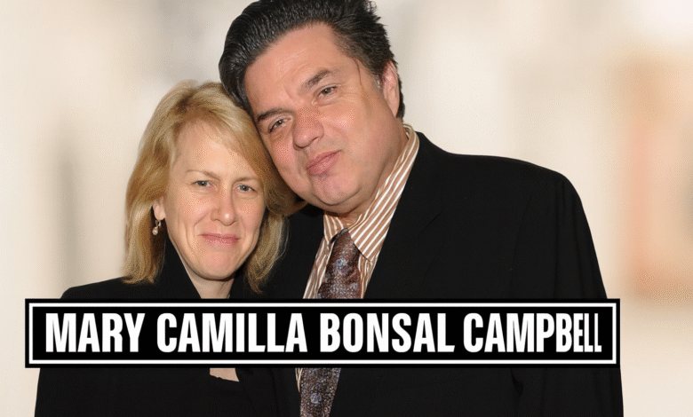 mary camilla bonsal campbell