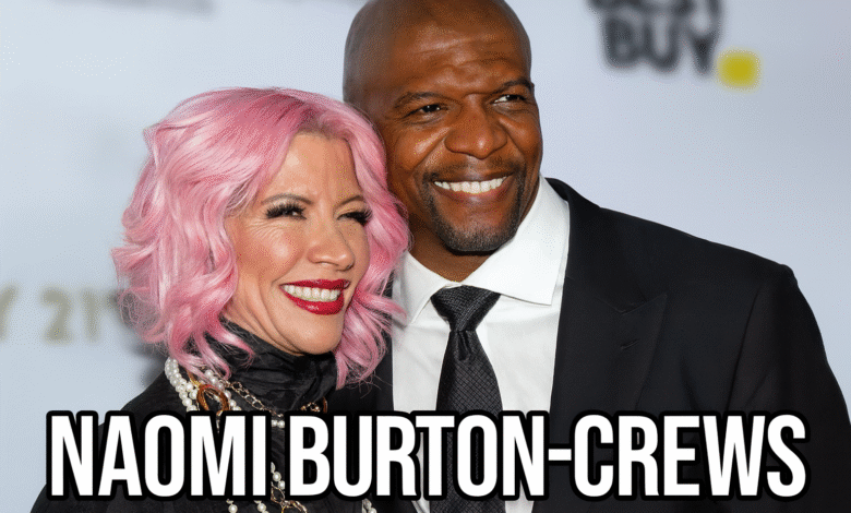 naomi burton-crews