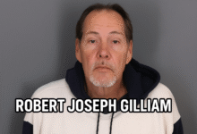 robert joseph gilliam
