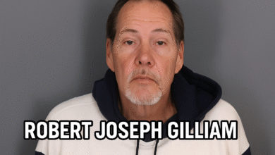robert joseph gilliam