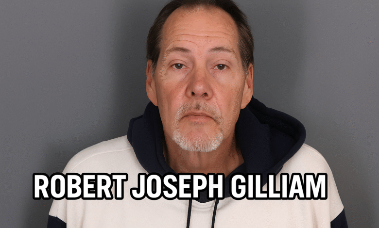 robert joseph gilliam