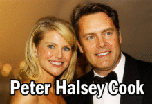 peter halsey cook