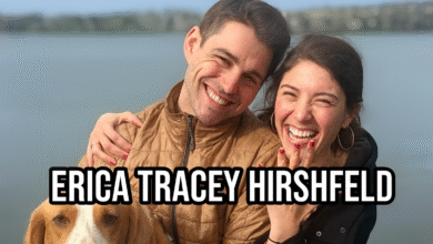 erica tracey hirshfeld