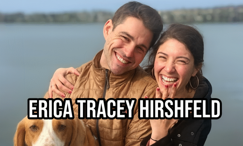 erica tracey hirshfeld