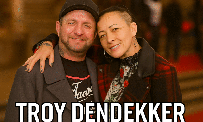 troy dendekker