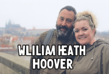 william heath hoover
