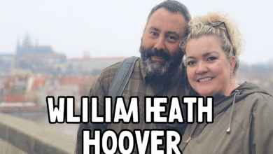 william heath hoover